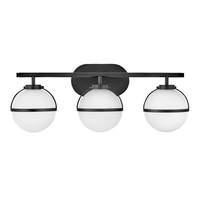 Bathroom Lighting (3 bulbs) 24" Width