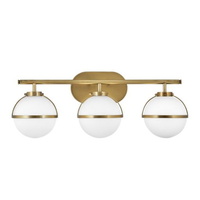 Bathroom Lighting (3 bulbs) 24" Width