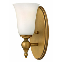 1 Bulb Wall Sconce