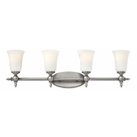 Bathroom Lighting (4 or more bulbs) 32-3/4" Width