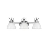 Bathroom Lighting (3 bulbs) 24-1/5" Width