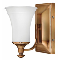 1 Bulb Wall Sconce