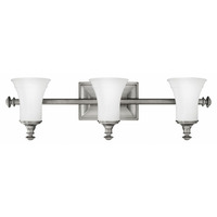 Bathroom Lighting (3 bulbs) 27" Width