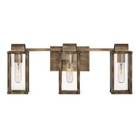 Bathroom Lighting (3 bulbs) 23" Width