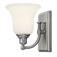 1 Bulb Wall Sconce