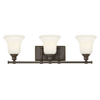 Bathroom Lighting (3 bulbs) 26-1/4" Width Bathroom Lighting (3 bulbs) 26-1/4" Width