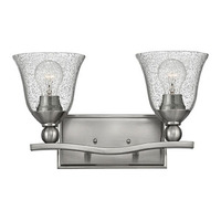 Bathroom Lighting (2 Bulbs) 16" Width