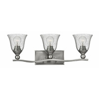 Bathroom Lighting (3 bulbs) 26" Width