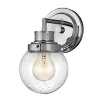 1 Bulb Wall Sconce