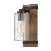 1 Bulb Wall Sconce