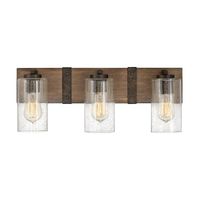 Bathroom Lighting (3 bulbs) 20-1/2" Width