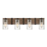 Bathroom Lighting (4 or more bulbs) 28-1/2" Width