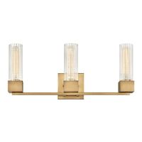 Bathroom Lighting (3 bulbs) 23" Width