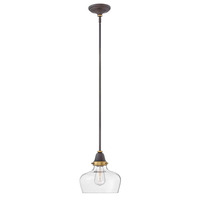 Down Light Pendant 10" Width