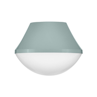 Flush Mount Ceiling Light 11" Width