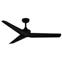 Large Ceiling Fan 52" Width