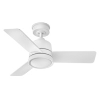 Small Ceiling Fan 36" Width