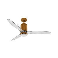 Large Ceiling Fan 52" Width