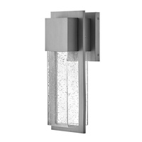 Outdoor Wall Light 15-3/4" Height