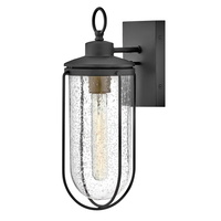 Outdoor Wall Light 14-1/2" Height