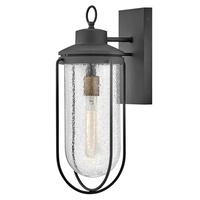 Outdoor Wall Light 19" Height