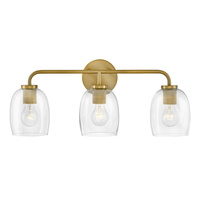 Bathroom Lighting (3 bulbs) 24" Width