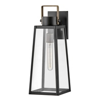 Outdoor Wall Light 19" Height