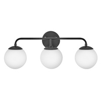 Bathroom Lighting (3 bulbs) 24" Width