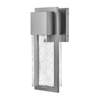 Outdoor Wall Light 20" Height