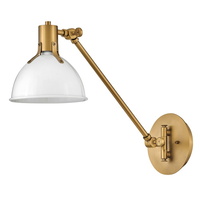 1 Bulb Wall Sconce