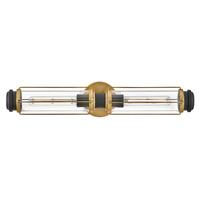 Bathroom Lighting (2 Bulbs) 24" Width