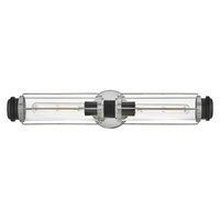 Bathroom Lighting (2 Bulbs) 24" Width