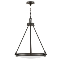 Down Light Pendant 21-1/2" Width