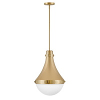 Down Light Pendant 14-1/4" Width