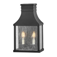 Outdoor Wall Light 17-1/4" Height