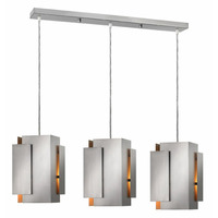 Multi Light Pendant 36-3/4" Width