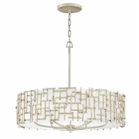 Drum Pendant 28" Width