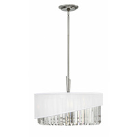 Down Light Pendant 21" Width Down Light Pendant 21" Width