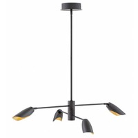 Multi Light Pendant 39-1/4" Width