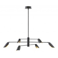 Multi Light Pendant 50" Width Multi Light Pendant 50" Width