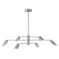 Multi Light Pendant 50" Width Multi Light Pendant 50" Width