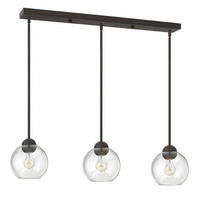 Multi Light Pendant 37-1/2" Width Multi Light Pendant 37-1/2" Width
