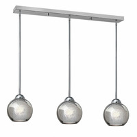 Multi Light Pendant 37-1/2" Width Multi Light Pendant 37-1/2" Width