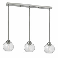 Multi Light Pendant 37-1/2" Width Multi Light Pendant 37-1/2" Width