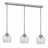 Multi Light Pendant 37-1/2" Width Multi Light Pendant 37-1/2" Width