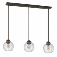 Multi Light Pendant 37-1/2" Width Multi Light Pendant 37-1/2" Width