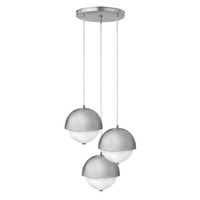 Multi Light Pendant 21" Width Multi Light Pendant 21" Width