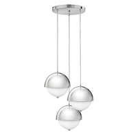 Multi Light Pendant 21" Width