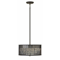 Drum Pendant 15" Width