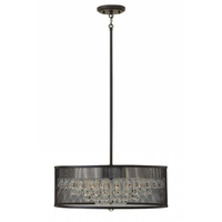 Drum Pendant 20" Width